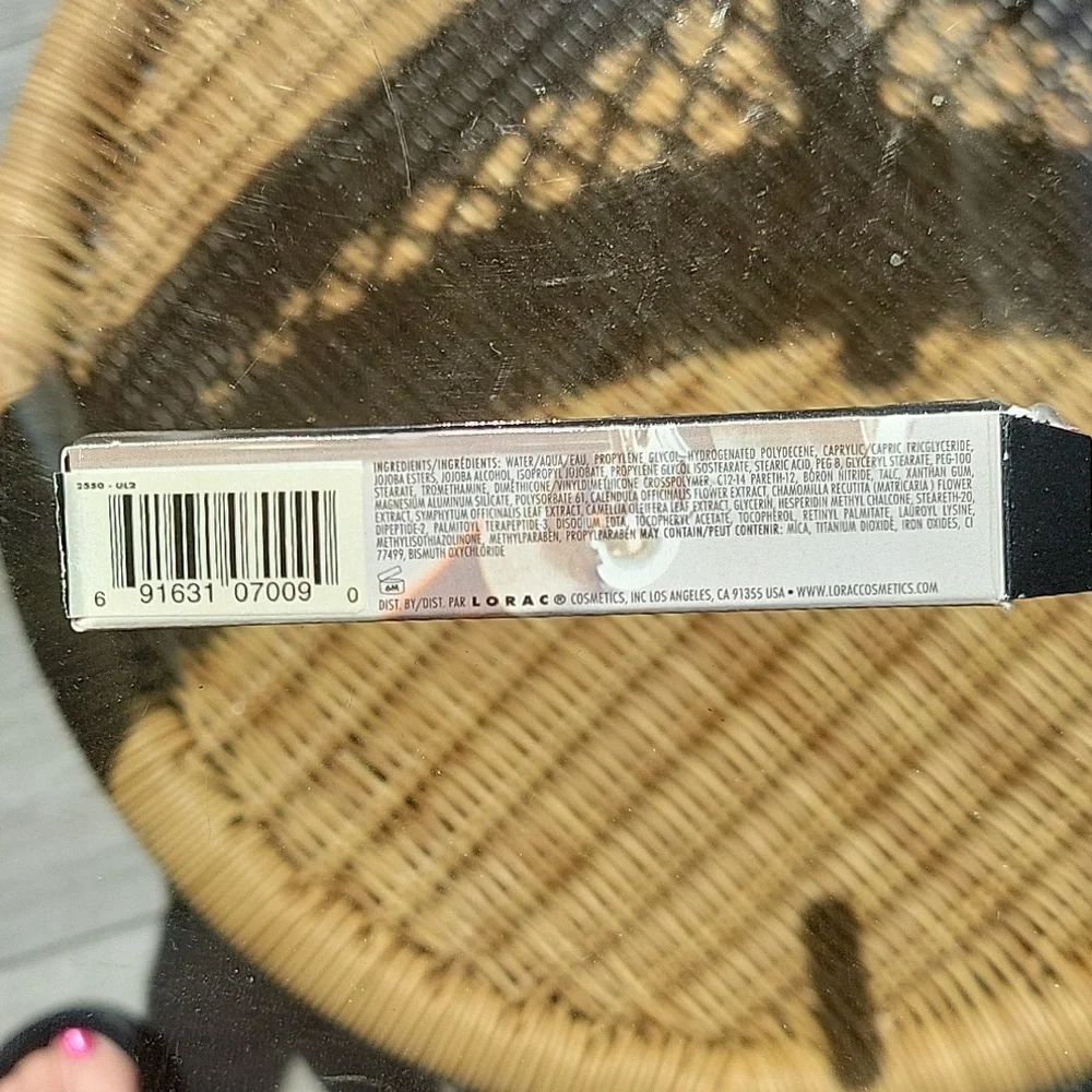 Lorac undercover lover UL2